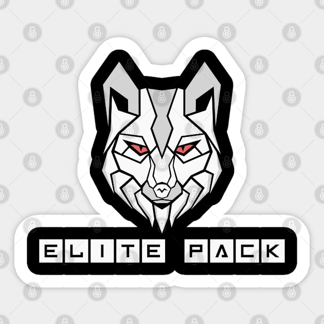 Elite Pack Society Sticker by ElitePackSociety